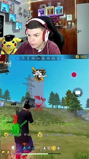 Best moments from Phzin's live stream 👑🔥😅 #shorts #freefire