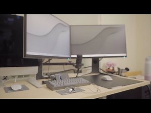 my 2025 setup tour...