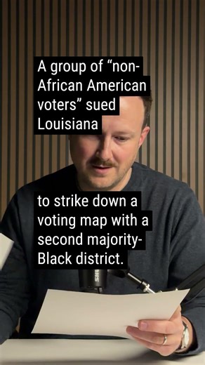 SCOTUS & the Voting Rights Act