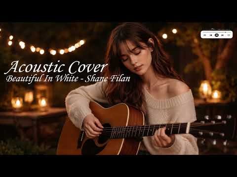 Timeless 70s 80s 90s Love Songs – Acoustic Covers (Female Vocal) | Beautiful In White
