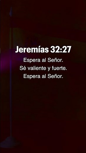 Jeremías 32:27#versículos bíblicos cortos, #versículos de sanidad, #versículos de ánimo, #shorts