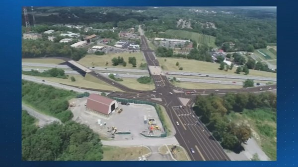 I-79/Route 910 interchange project in Wexford looking to curb traffic backups, lessen accidents