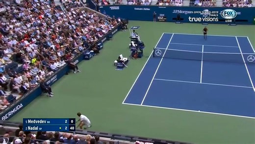 FOX Sports HD (TrueVisions) | US Open 2019 : Mens Final P1