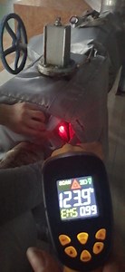 [Hot Item] Insulated Cover for Steam Pipe of Glass Fiber