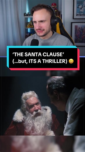 The Santa Clause: A Thrilling Parody Experience