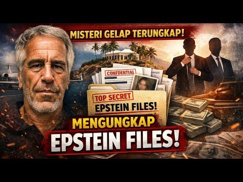 Belum Tahu Epstein Files? Tonton Ini Dulu