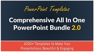 Comprehensive All In One PowerPoint Bundle 2.0