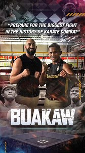 How about Giorgio Petrosyan VS Banchamek Gym (Buakaw Banchamek, บัวขาว บัญชาเมฆ) ONE Championship could not make it, maybe Karate Combat can?🤩🏆🙏🏼 | Live Muay Thai
