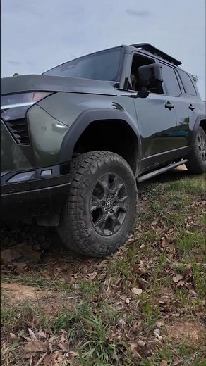 Flexing the 2026 Lexus GX 550 Suspension | ‪@wte.3‬ Behind the Wheel