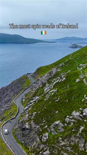 2.4K views · 4.3K reactions | ‍♀️ Cycle the beautiful slea head...