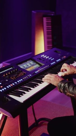 The Sound That Never Left: DX7 E-Organ sounds in Genos2