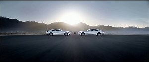 Mercedes-Benz Summer Event TV Spot, 'Parting' [T2]