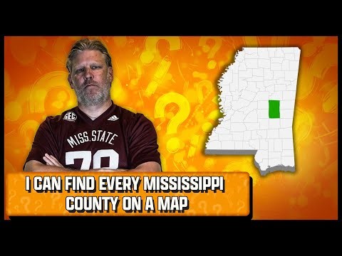 Taking The Ultimate Mississippi Geography Test | Mostly Trivia