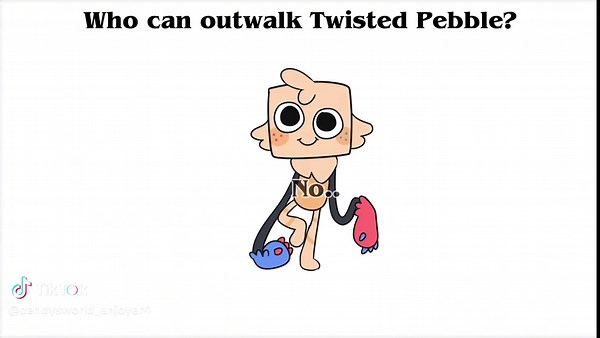 Can Looey Outwalk Every Twisted in the Game?