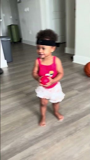 daughter is trying to be a boxer 😂 #shorts #thesolafamily