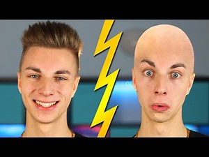 BEZ VLASŮ !? - PRANK