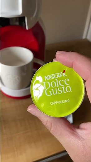 Tutorial de Uso - Cafetera Nescafé Dolcegusto “Mini Me”