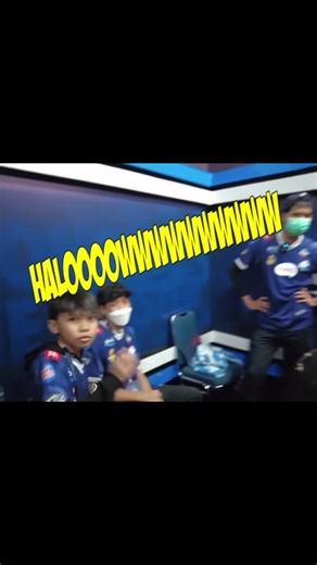Vlog FFML: Mengenal Rasyid dan Not Not di EVOS Esports