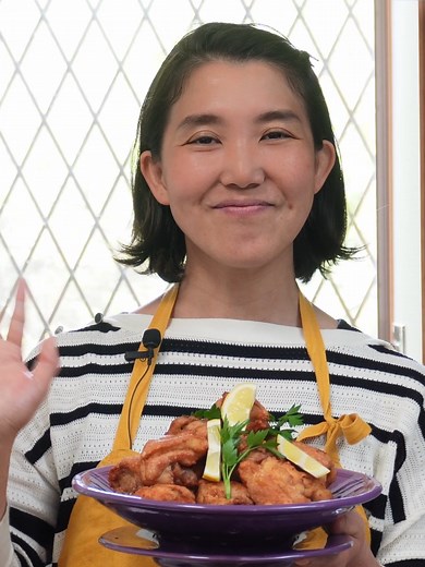 唐揚げの簡単レシピ