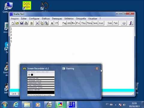 Braille Fácil - Aula 2
