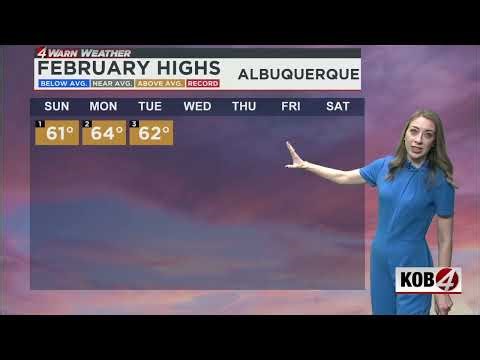 Amanda Goluszka: Wednesday morning forecast