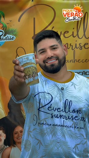 Flutuante Sun Paradise on Instagram: "Réveillon sunrise é no Sun Paradise 🥂✨ Bora celebrar a chegada de 2026 na melhor forma, o Sun tá on ✨ Últimas unidades de open bar no ambiente Sunrise e pista antecipada até quarta-feira 30/12. +infor.: 92984314438 via WhatsApp 📲"