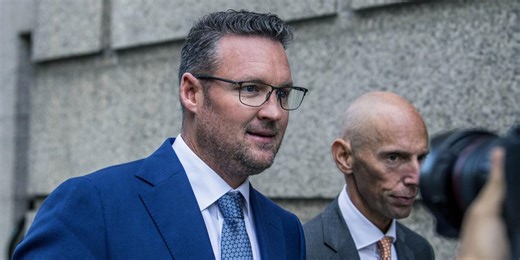 Trump Pardons Nikola Founder Trevor Milton