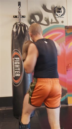 Sändagssparring idag! Ett riktigt härligt pass med motiverade fighters som startade dagen tillsammans. Mycket energi och glädje på mattan. Nu ser vi fram emot en ny vecka 🤩 | The Unit