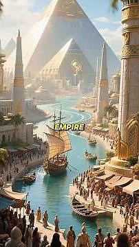 The Lost City of Atlantis: Truth or Myth? #history #myth #atlantic