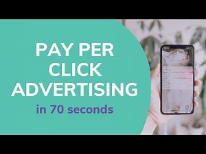 Pay Per Click Advertising (PPC) Explained in 70 Seconds | Springboard Digital
