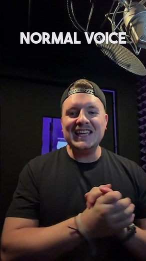 "Boring Voice"? You Can Still Be a Voice Actor