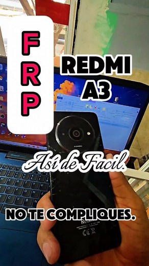 En este video, te muestro cómo realizar el FRP (Factory Reset Protection) de tu dispositivo Redmi de forma sencilla usando la herramienta Unlocktool. Espero que el contenido te sea útil y logres aprender este proceso. Y recuerda: El que deja de aprender, deja de crecer. #yobaservices #reparaciondecelulares #serviciotecnico #UnlockTool | YobaServices