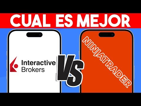 Interactive Brokers vs NinjaTrader: Which is the Best Broker in 2025?