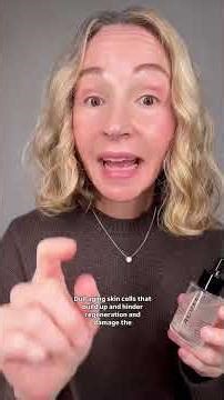 Estheticians Explain “Zombie Cells” 🧟