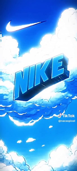 Papel de Parede Animado da Nike em 4K
