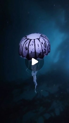 Dr Scott Morrissey on Instagram: "🟣 PURPLE STRIPED JELLYFISH 🟣 The purple striped jellyfish, Chrysaora colorata, is a species of scyphozoan jellyfish found along the coast of California! It grows to be 70cm/27in wide and gets its nickname for obvious reasons! This species when young appears pinkish with dark maroon tentacles and change to the pictured purple colour when it reaches its adult stage! They have an association with young cancer crabs which eat parasitic amphipods that cause damage 