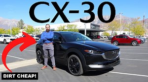 Today I drive and review a 2025 Mazda CX-30 Sport! Ask For Jordan: https://www.oremmazda.com/ Learn How To Save Time And Money The Next Time You Buy A Car: https://benjaminhardy.podia.com/learn-how-to-shop-for-a-car-like-a-pro | Ben Hardy Cars | Facebook