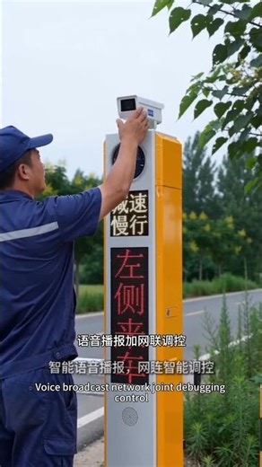 🚦 Smart Intersection Warning System | Guard Rural Road Safety!