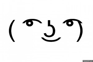 Lenny gif on Make a GIF
