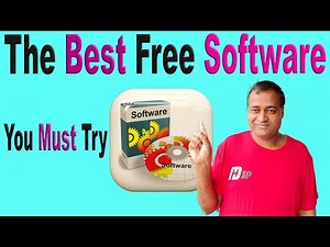 The Best Free Software You Must Try in 2025