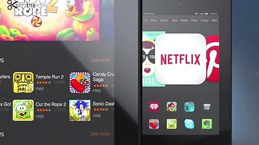 Introducing Fire HD