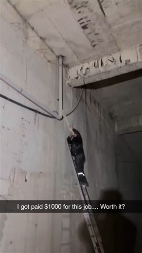 Memes by Michael on Instagram: "There's not enough money in the world that could make me wanna do this - Credit: tt fatih72472"