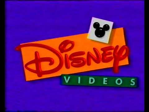 UK VHS Start & End: 101 Dalmatians (1996)