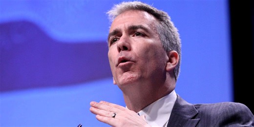 'Utterly un-American': Ex-GOP lawmaker lays down the law on Trump's Project 2025