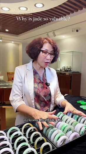 Why Burmese Jadeite Is So Valuable — Texture, Color, Rarity