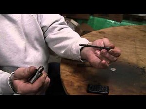 Bolt Disassembly Argentine 1891 Mauser