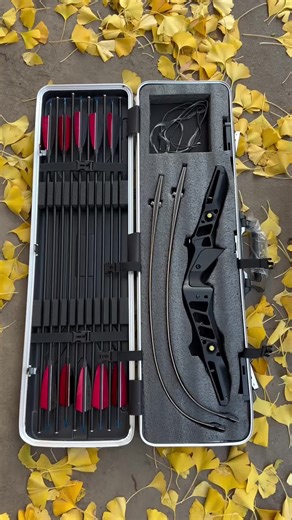 High-Performance Hunting Recurve Bow Review