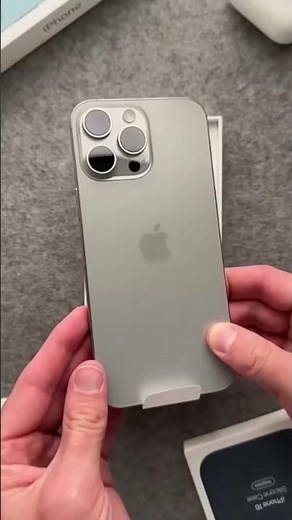 iPhone 16 Pro Max 8GB/512GB 5G | DIMM