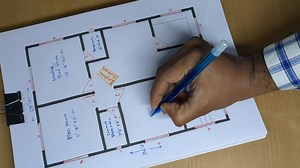 10K views · 263 reactions | 25 x 36 house plan design I 25 x 36 ghar ka naksha I 900 sqft floor plan #home #viralreels #dreamhome #planner #homesweethome #housedesign #homedecor #modernhomedesign #autocad | Engineer Subhash | Facebook