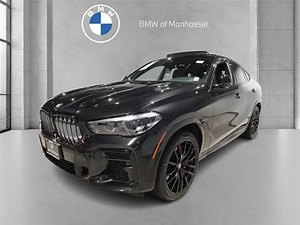 2022 BMW X6 M50i Manhasset, Bayside, Rosyln, Great Neck, Port Washington NY